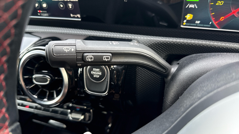 Mercedes-Benz A-Class A250e AMG Line 5dr Auto Hatchback